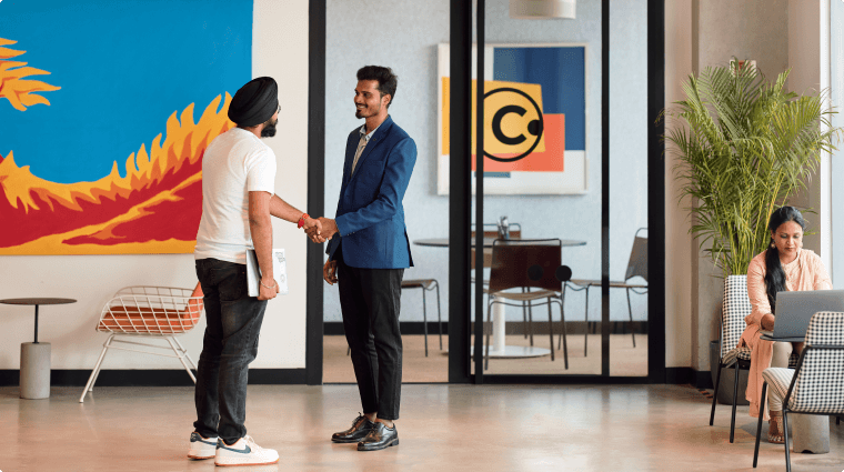 Why choose WeWork
